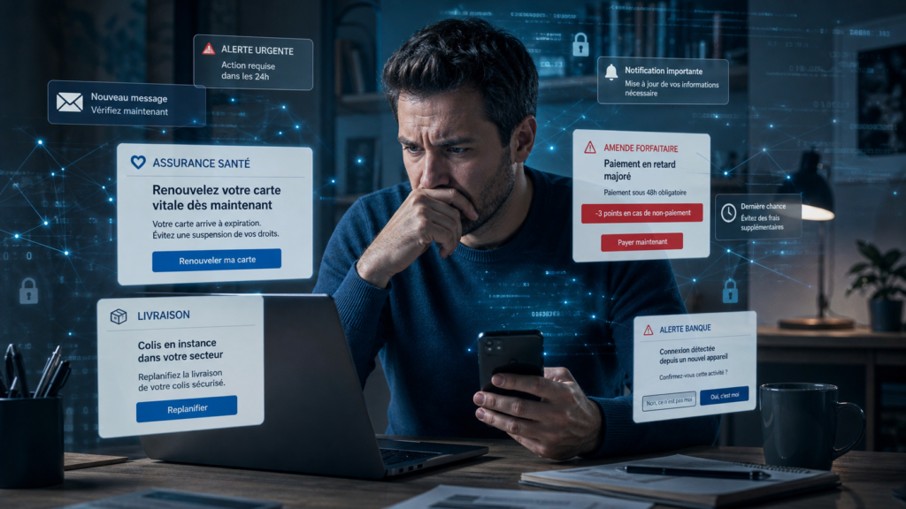 Protection des données personnelles : un enjeu majeur de confiance numérique.
